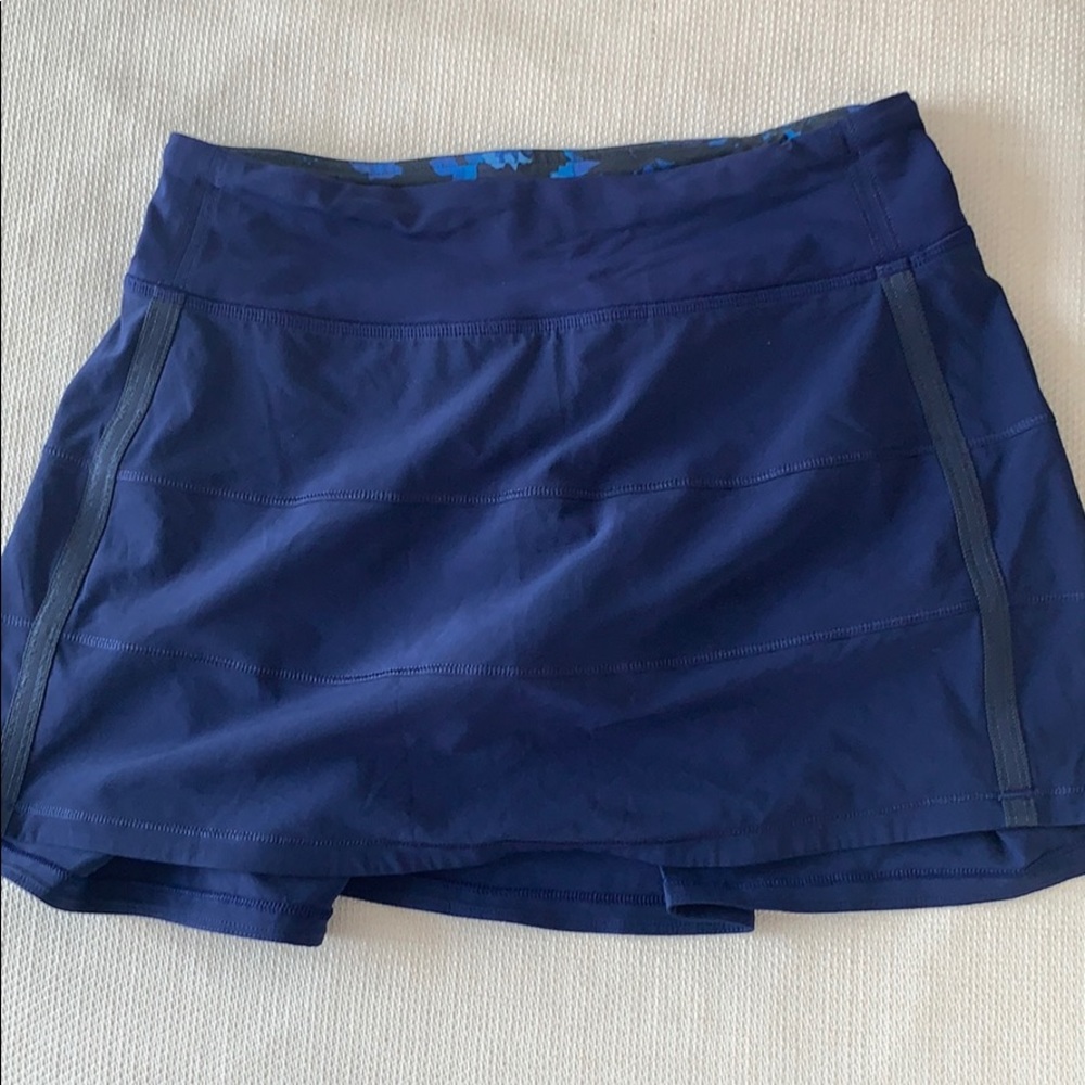 Lululemon Running Skirt